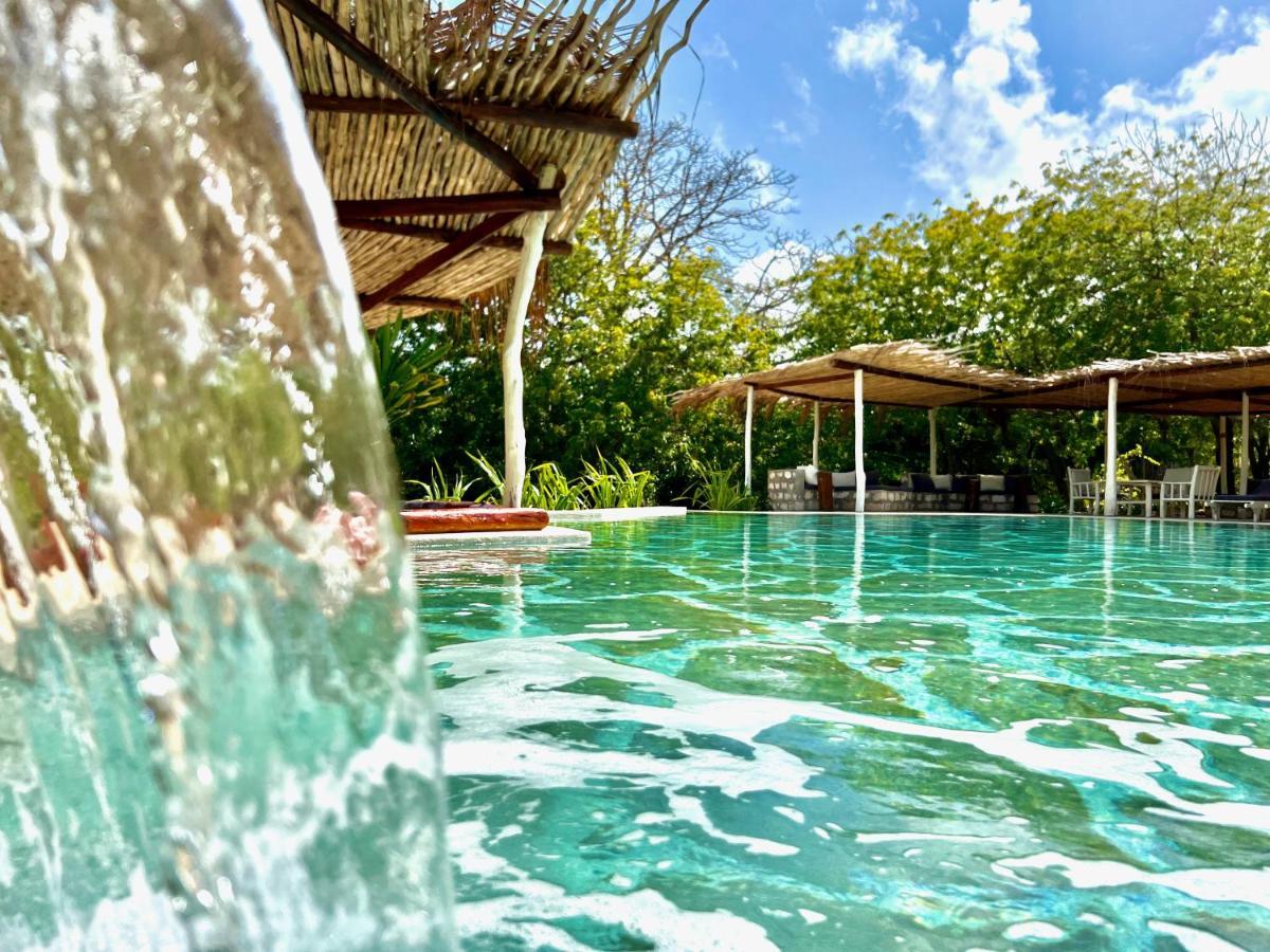 Rock And Sea Resort Watamu Dış mekan fotoğraf