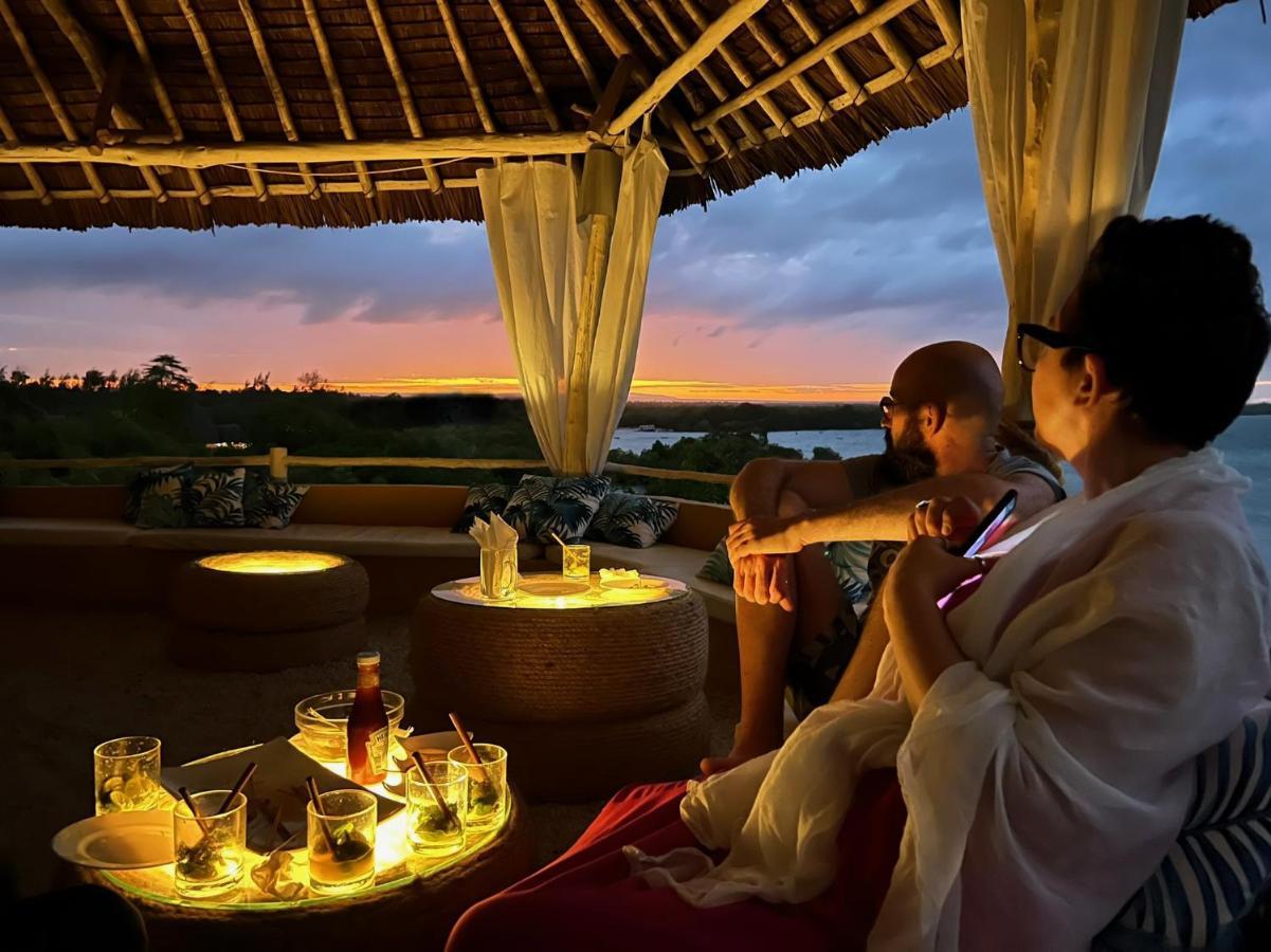 Rock And Sea Resort Watamu Dış mekan fotoğraf