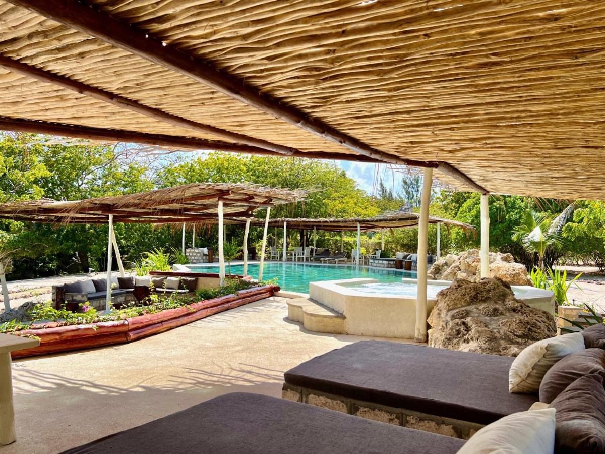 Rock And Sea Resort Watamu Dış mekan fotoğraf
