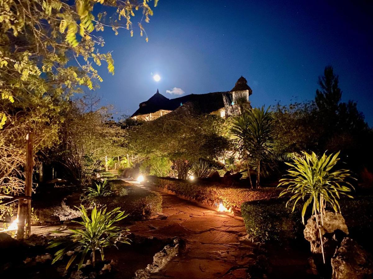 Rock And Sea Resort Watamu Dış mekan fotoğraf