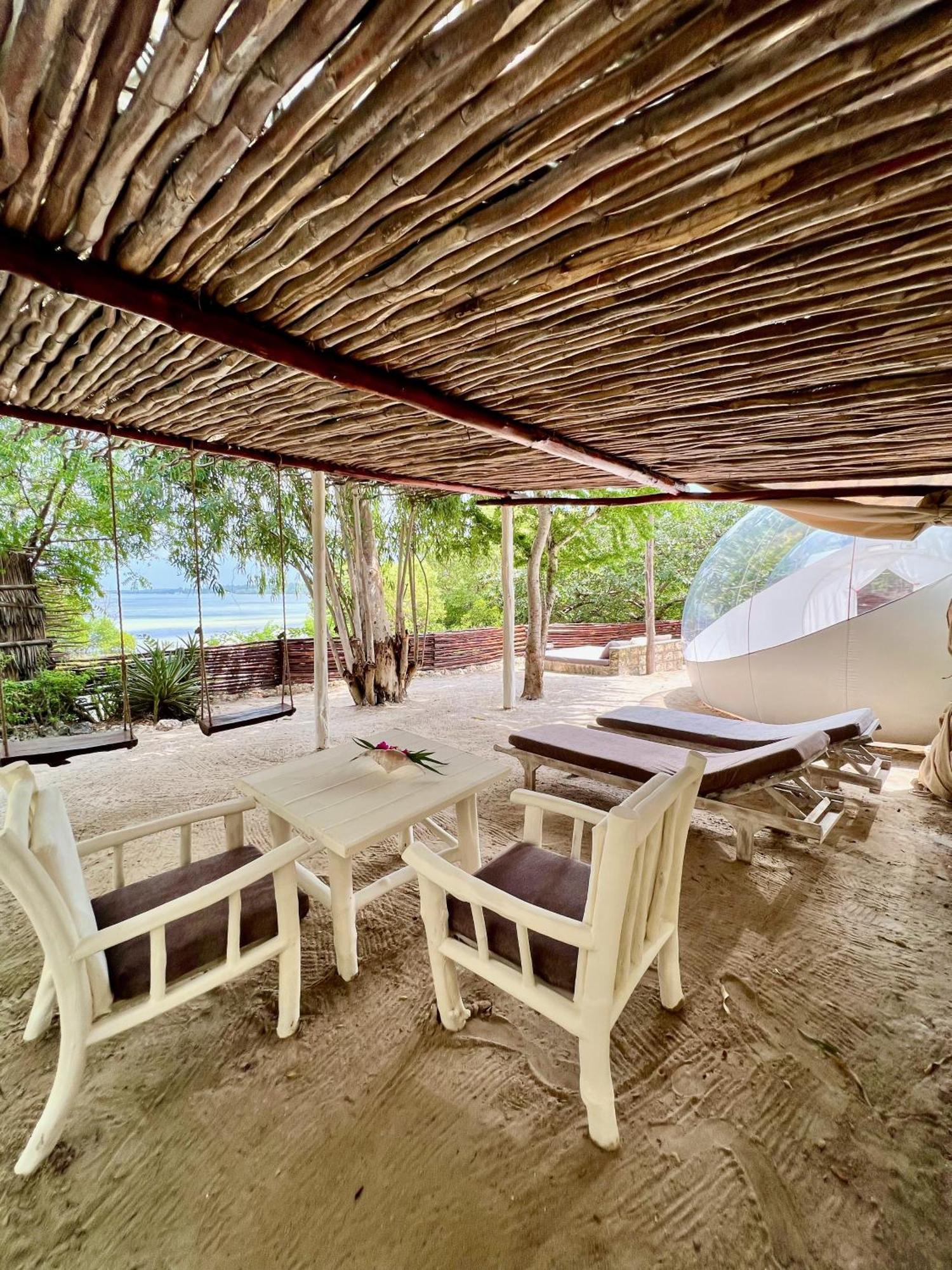 Rock And Sea Resort Watamu Dış mekan fotoğraf