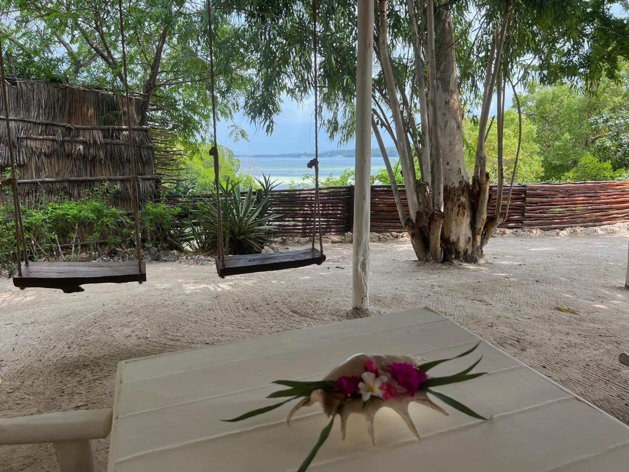 Rock And Sea Resort Watamu Dış mekan fotoğraf