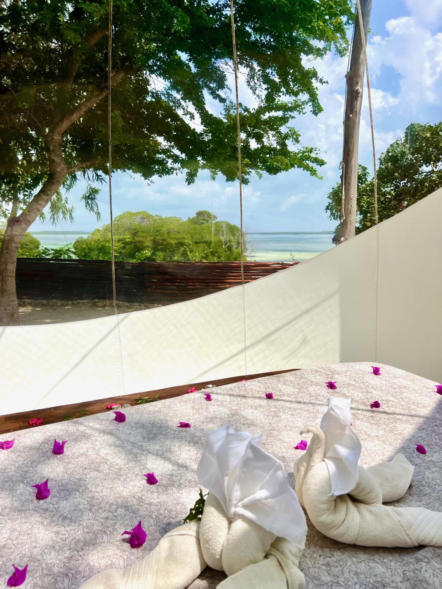 Rock And Sea Resort Watamu Dış mekan fotoğraf