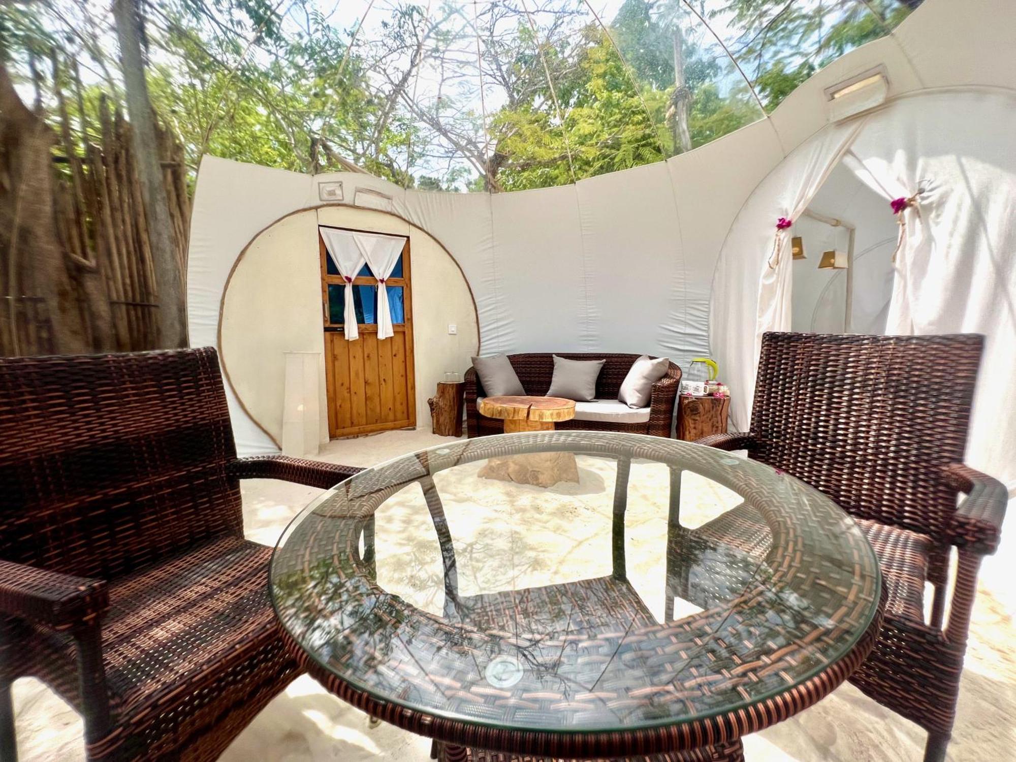 Rock And Sea Resort Watamu Dış mekan fotoğraf