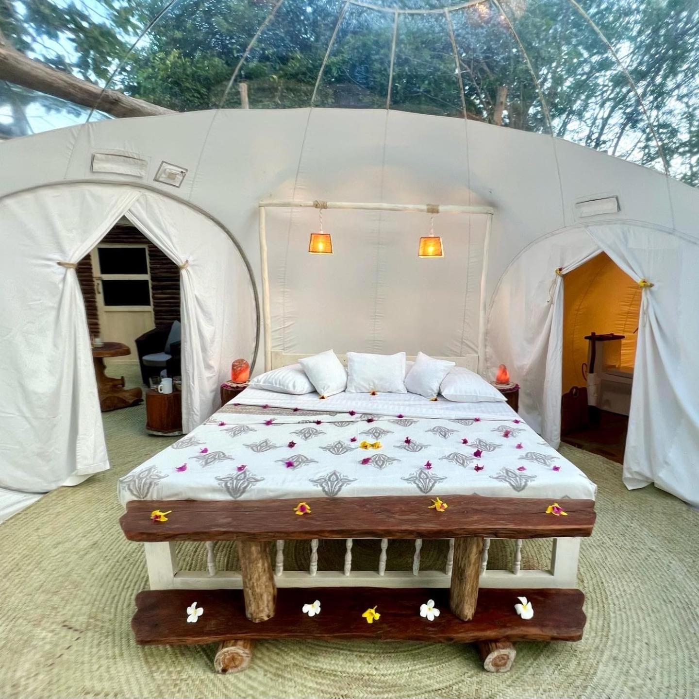 Rock And Sea Resort Watamu Dış mekan fotoğraf