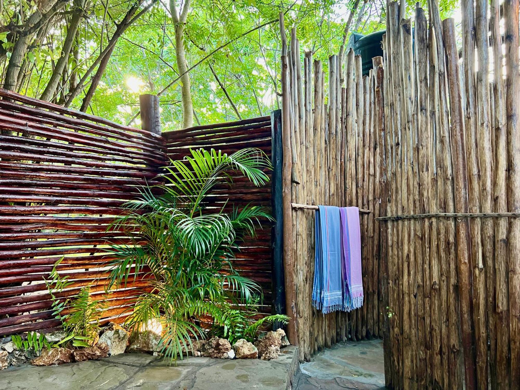 Rock And Sea Resort Watamu Dış mekan fotoğraf
