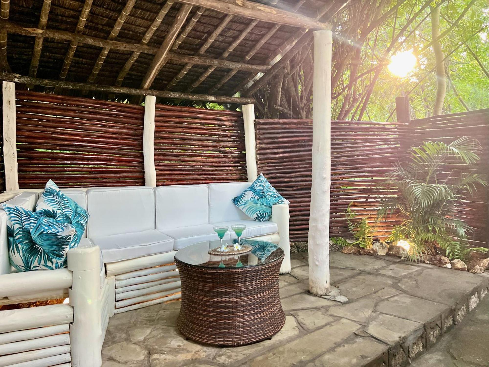 Rock And Sea Resort Watamu Dış mekan fotoğraf