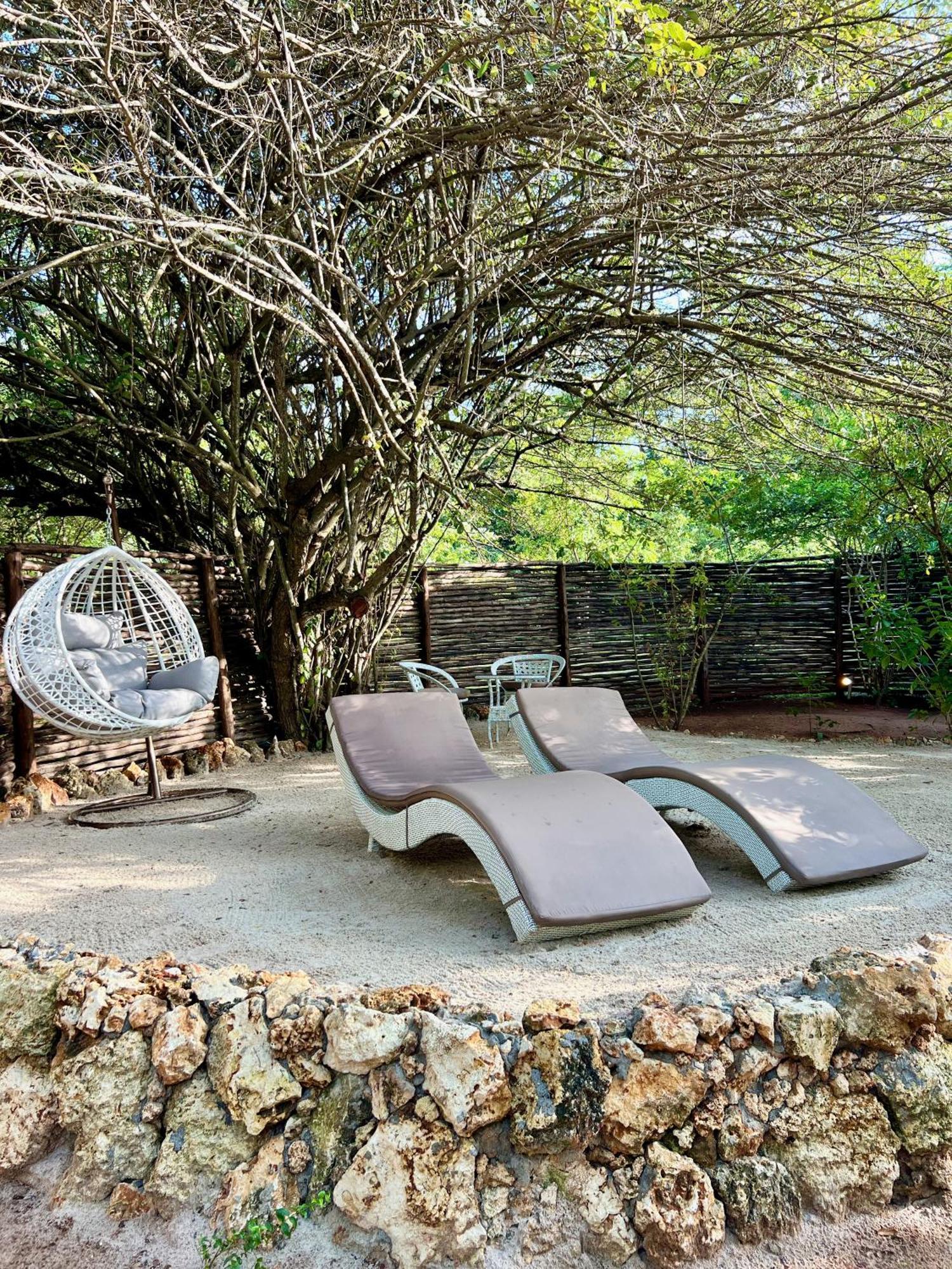 Rock And Sea Resort Watamu Dış mekan fotoğraf