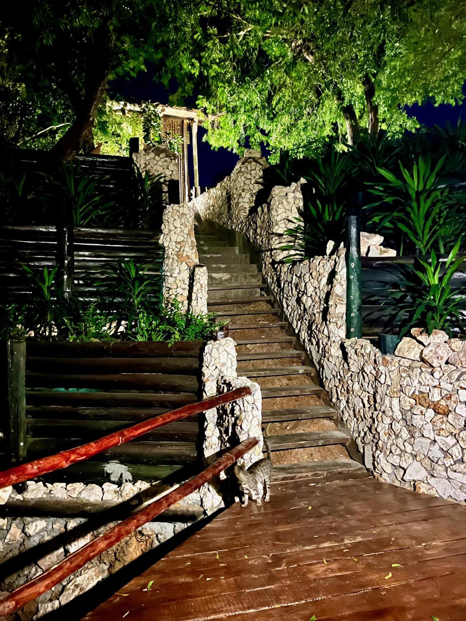 Rock And Sea Resort Watamu Dış mekan fotoğraf