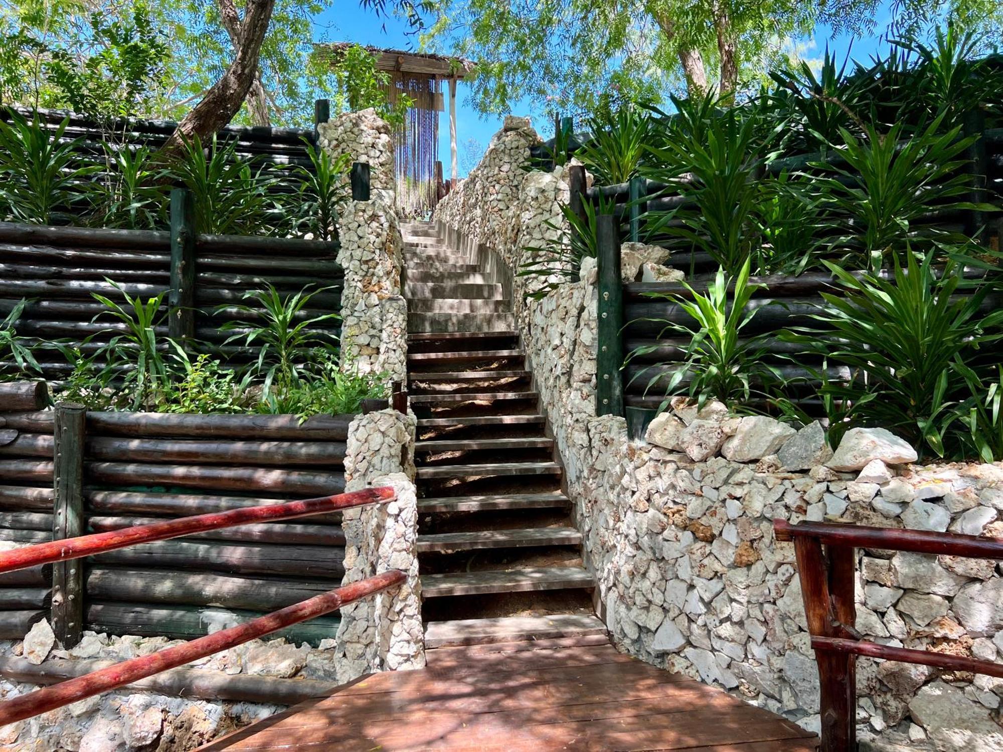 Rock And Sea Resort Watamu Dış mekan fotoğraf