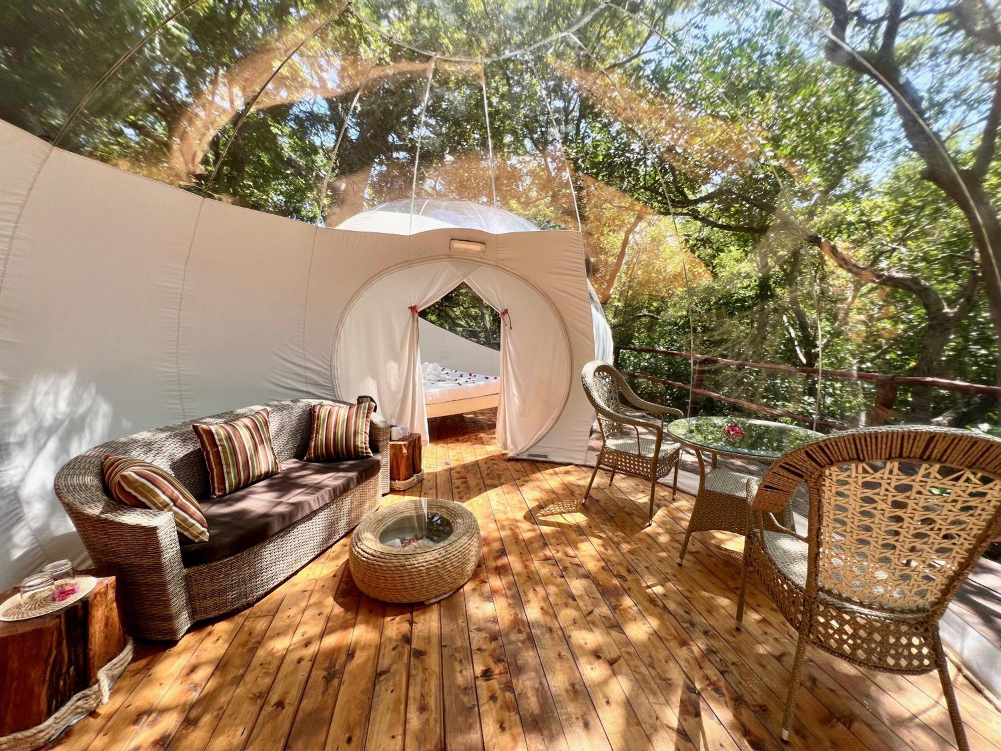 Rock And Sea Resort Watamu Dış mekan fotoğraf