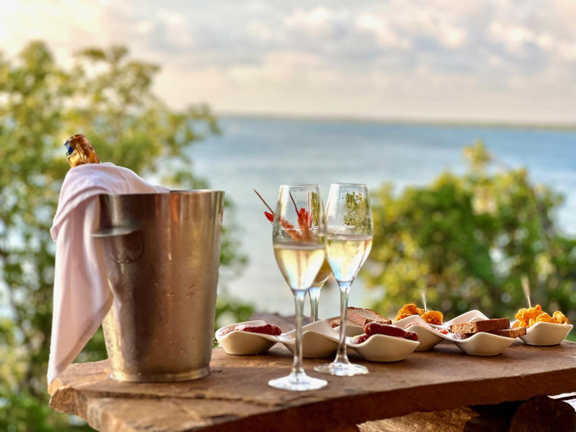 Rock And Sea Resort Watamu Dış mekan fotoğraf