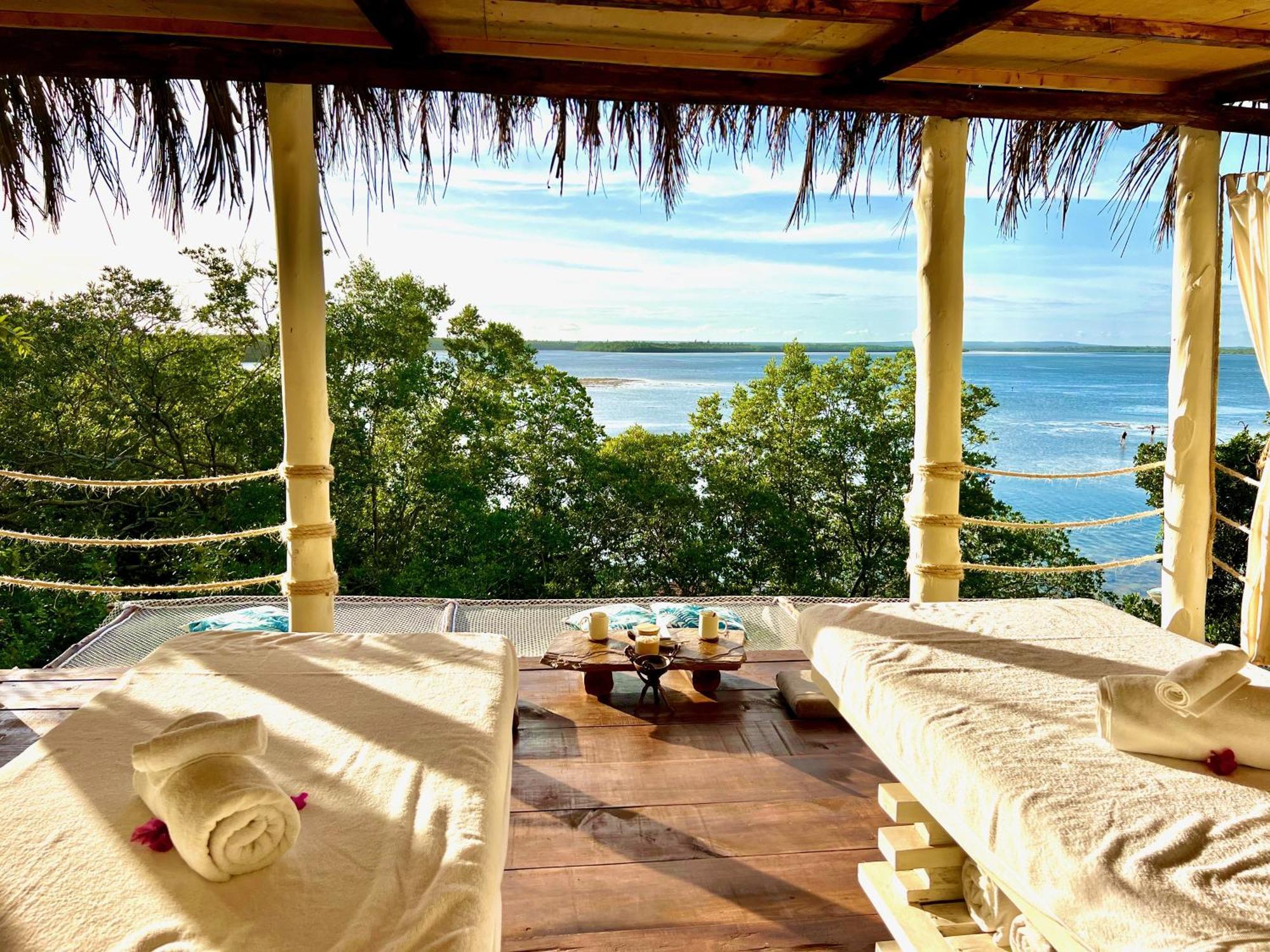 Rock And Sea Resort Watamu Dış mekan fotoğraf