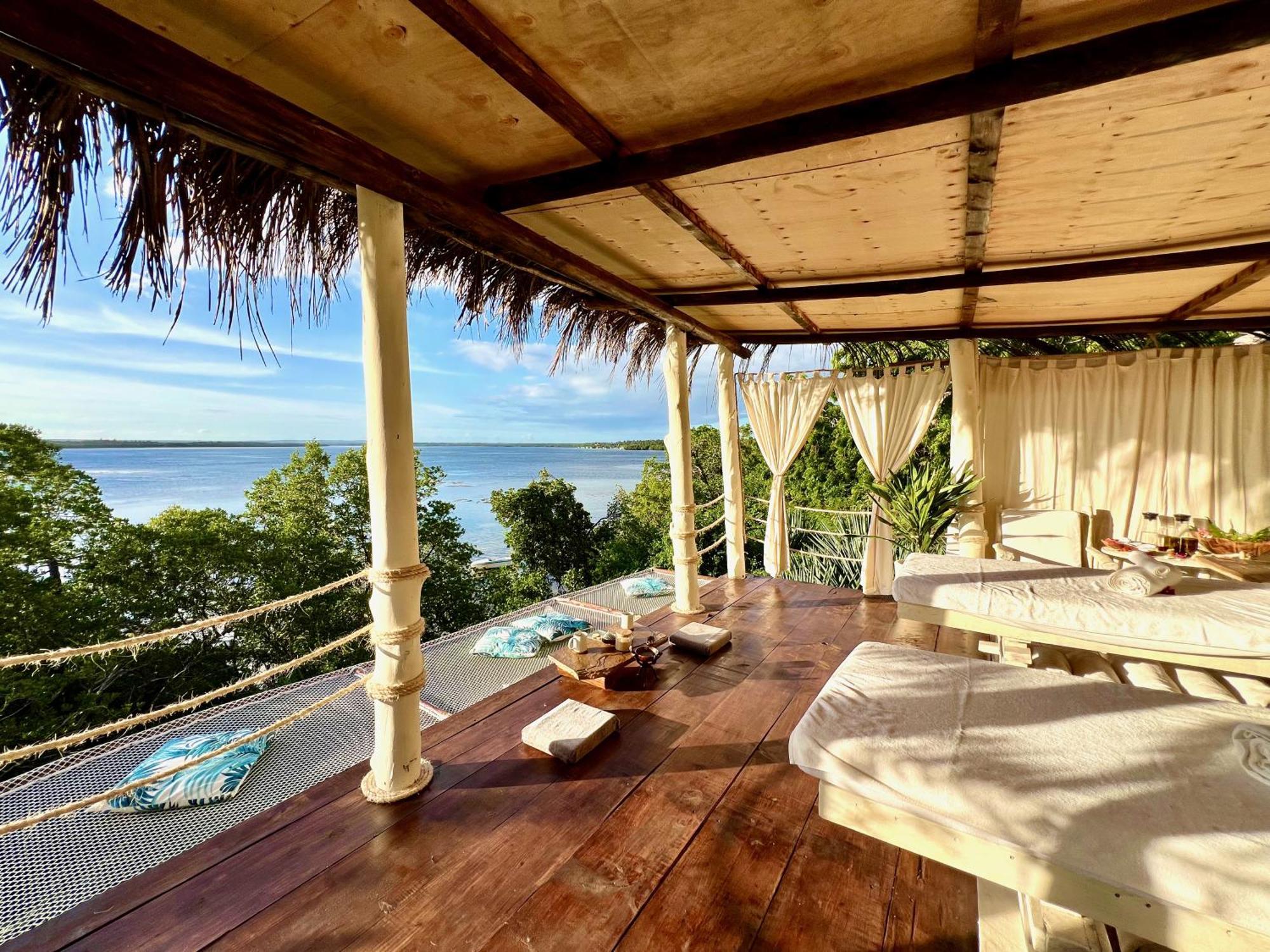 Rock And Sea Resort Watamu Dış mekan fotoğraf