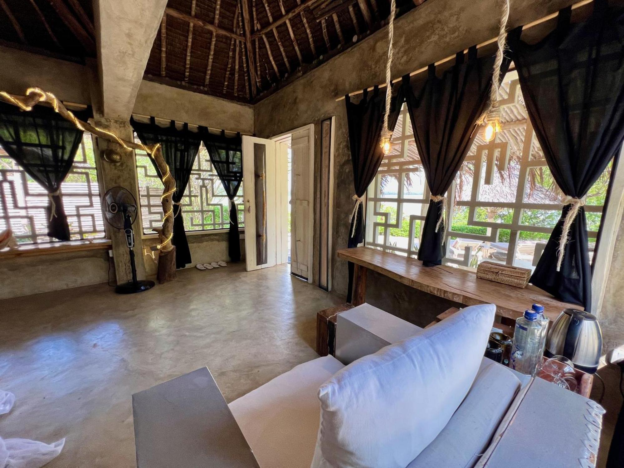 Rock And Sea Resort Watamu Dış mekan fotoğraf