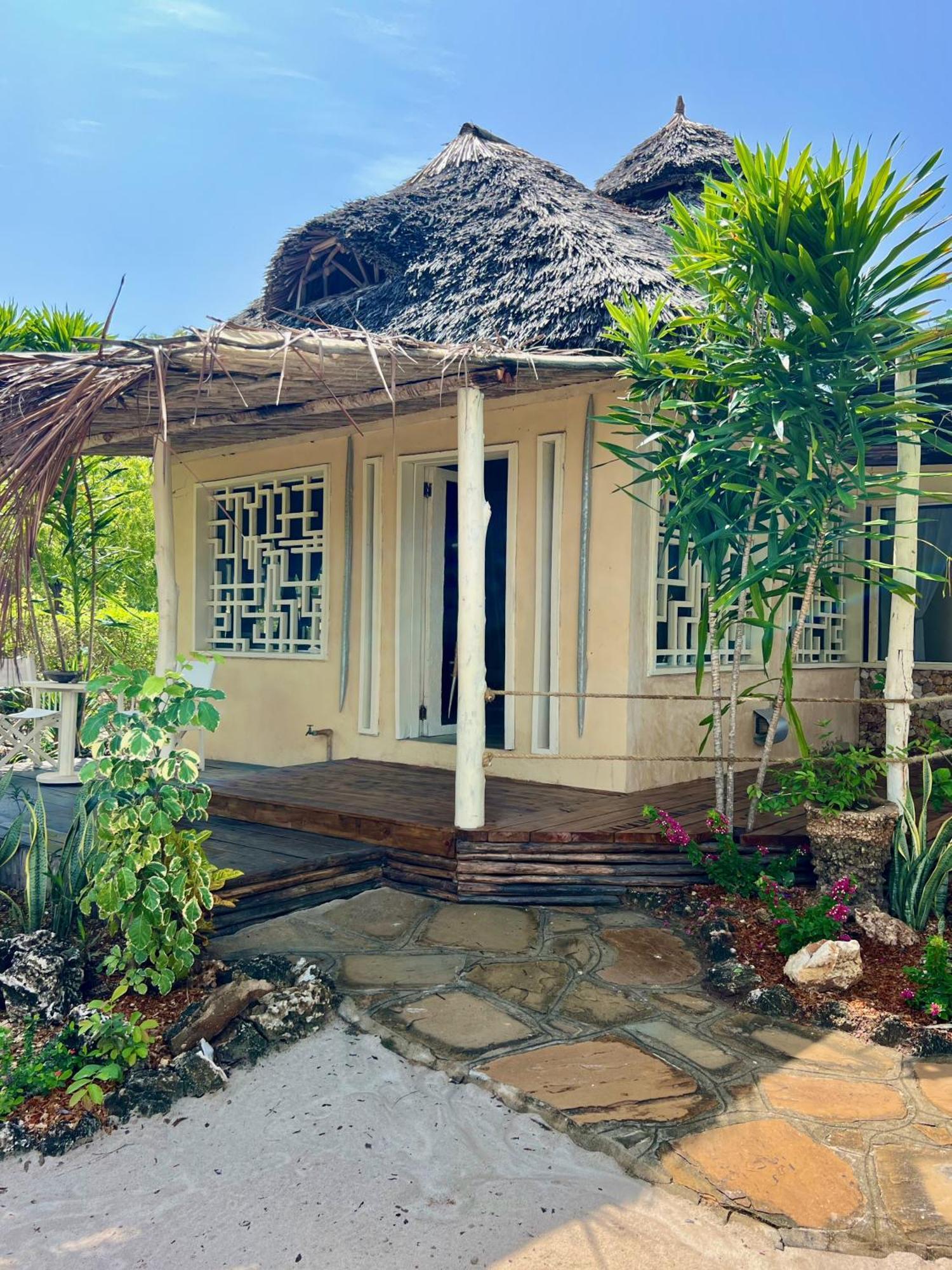 Rock And Sea Resort Watamu Dış mekan fotoğraf