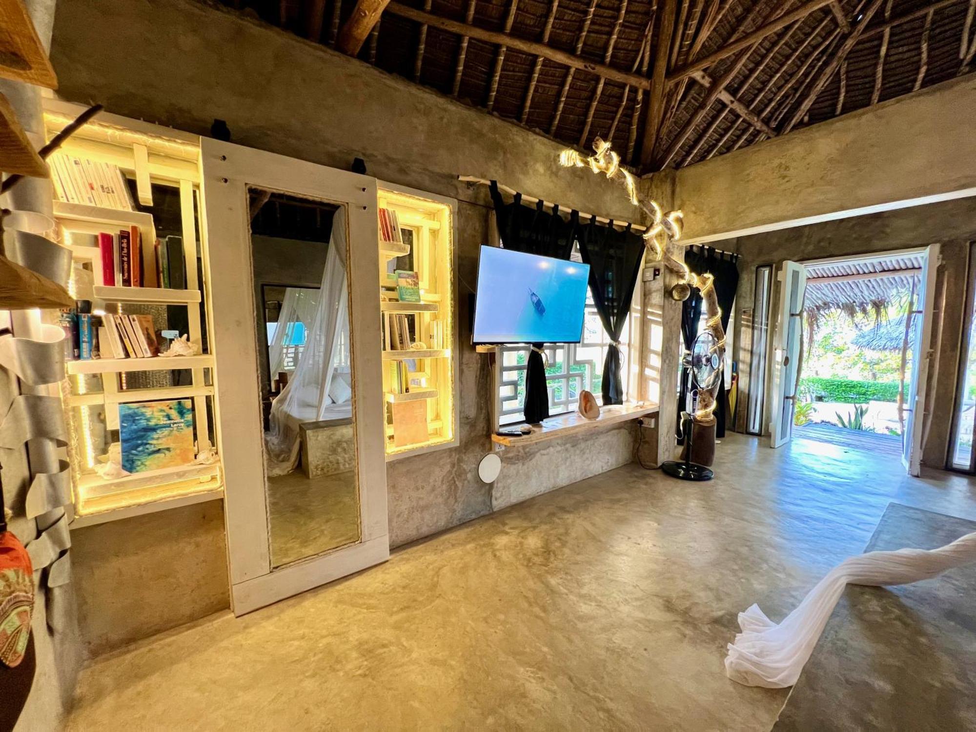 Rock And Sea Resort Watamu Dış mekan fotoğraf
