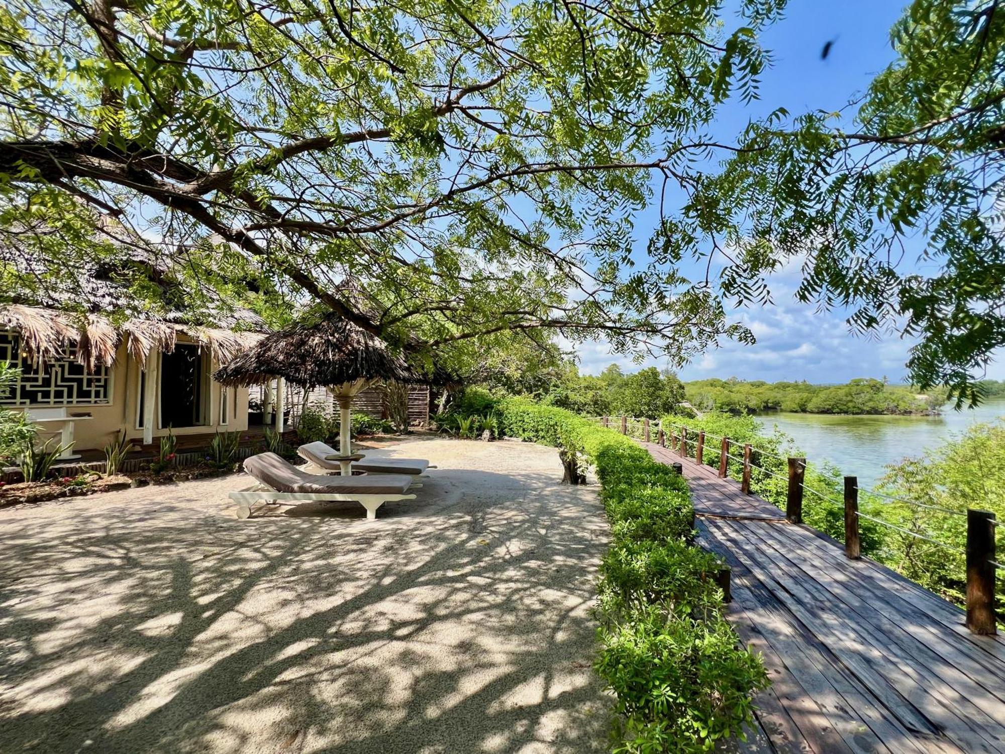 Rock And Sea Resort Watamu Dış mekan fotoğraf
