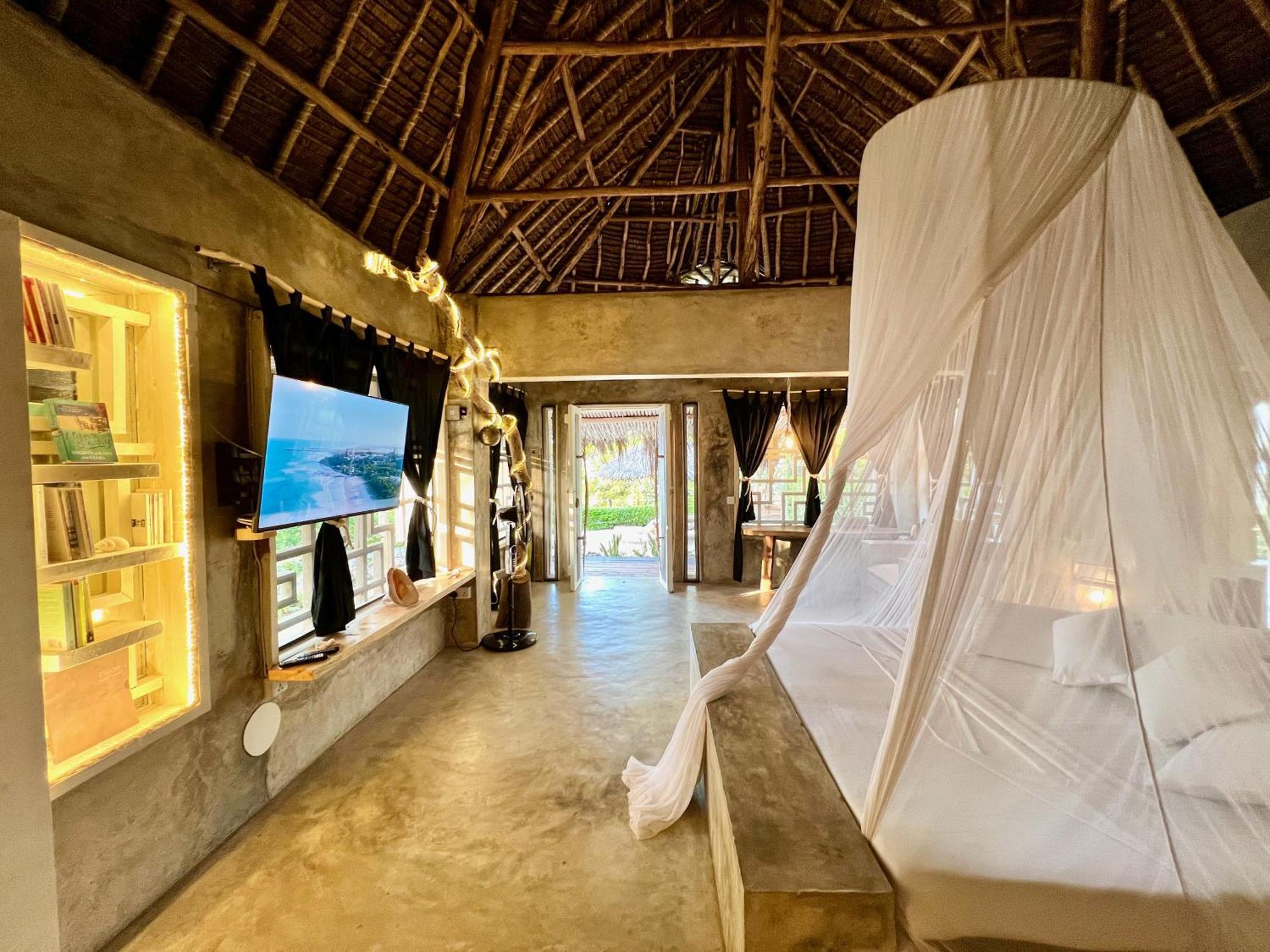Rock And Sea Resort Watamu Dış mekan fotoğraf