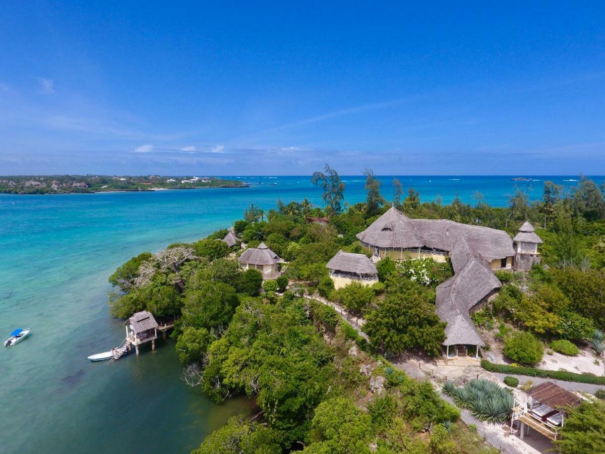 Rock And Sea Resort Watamu Dış mekan fotoğraf